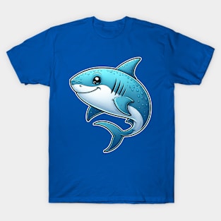 Cute shark T-Shirt